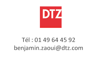 carte DTZ
